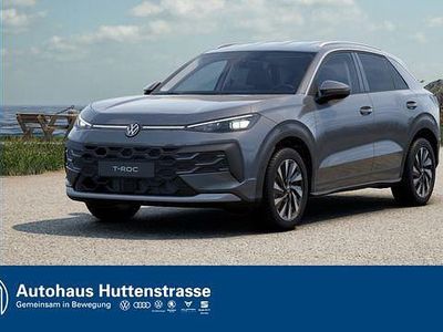 Neu VW T-Roc Style 150 PS (110 kW) 2026 Außenfarbe: SUV
