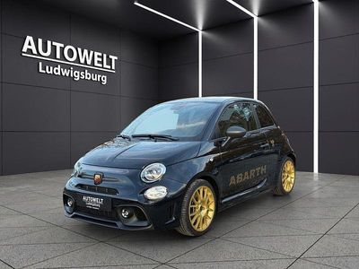 Gebraucht Abarth 695 179 PS (131 kW) 2024 Schwarz Kleinwagen