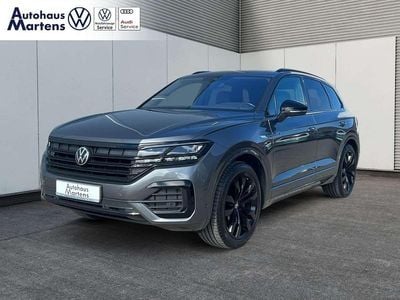 Gebraucht VW Touareg R-line 286 PS (210 kW) 2022 Grau SUV