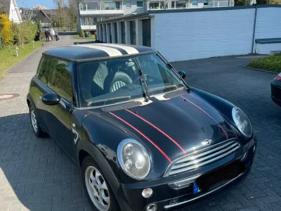 Gebraucht Mini Cooper Coupé Seven 90 PS (66 kW) 2005 Violet Coupé