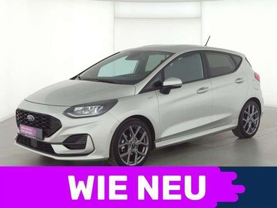 gebraucht Ford Fiesta ST-Line ACC|Rückfahrkamera|LED|Kessy|SHZ