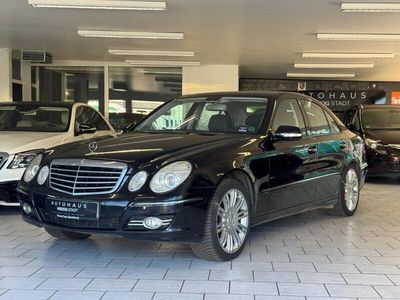 Mercedes E320