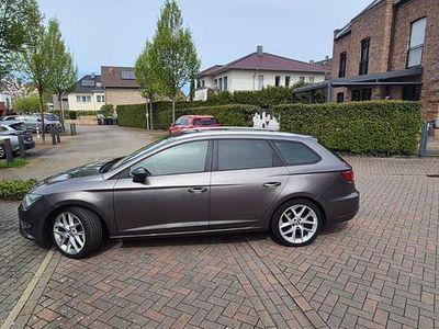 Gebraucht Seat Leon ST FR 150 PS (110 kW) 2014 Grau Kombi