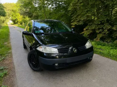 Gebraucht Renault Mégane