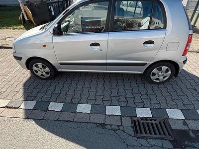 Gebraucht Hyundai Atos 54 PS (39 kW) 2004 Grau Kleinwagen