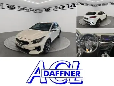 Gebraucht Kia XCeed Vision 140 PS (102 kW) 2020 (hw2) deluxeweiss met. SUV