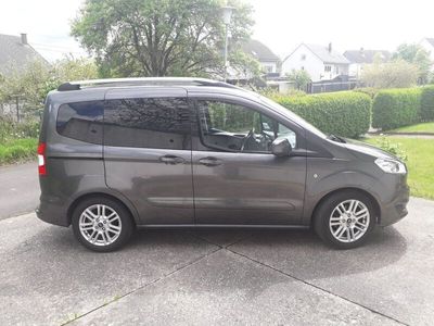 Ford Tourneo Courier