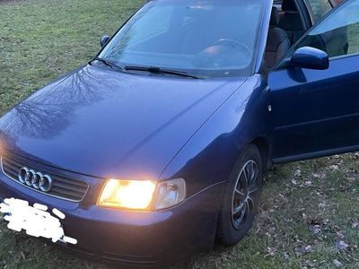 gebraucht Audi A3 8L 1999 Baujahr Diesel