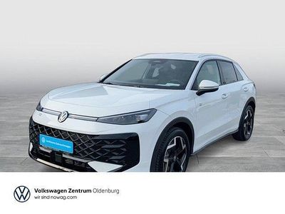 Gebraucht VW T-Roc R-line 150 PS (110 kW) 2026 Weiß SUV