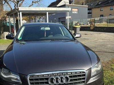 Usata Audi A4 S-Line 143 CV (105 kW) 2010 Grigio Station wagon