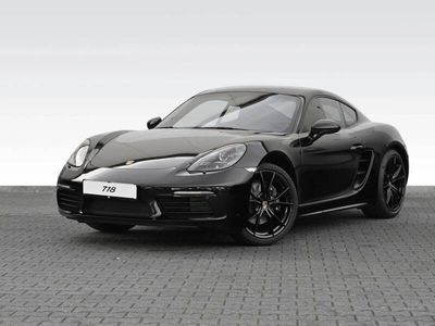 Porsche 718 Cayman