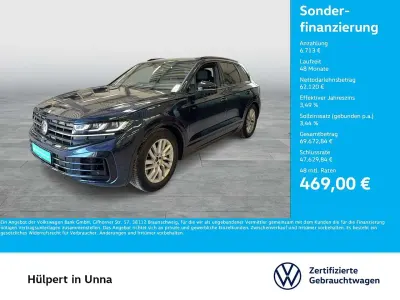 Gebraucht VW Touareg