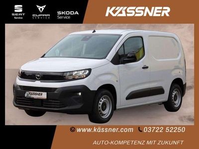 Kaolin weiss Neu 2025 Opel Combo Van / Kleinbus | 21.725 € (Fairer Preis)