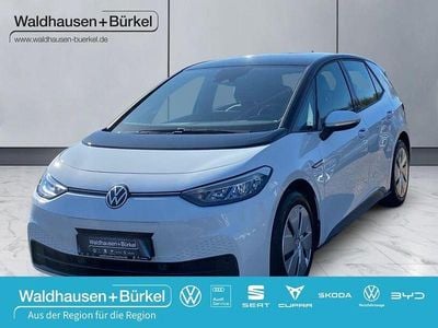 Usata VW ID.3 Pure 110 kW (150 CV) 2022 Bianco Utilitaria