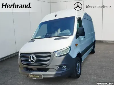 Occasion Mercedes Sprinter 170 ch (125 kW) 2024 Blanc Van
