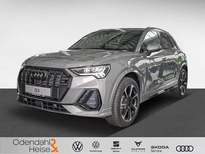 Gebraucht Audi Q3 S-Line 150 PS (110 kW) 2024 Chronosgrau SUV
