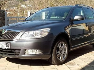 Gebraucht 2009 Skoda Octavia Ambiente Kombi | 4.600 € (Teuer)