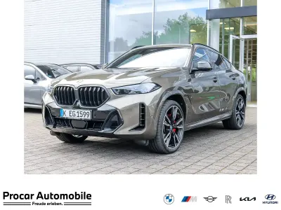 Gebraucht BMW X6 M Sport 286 PS (210 kW) 2025 Manhattan SUV