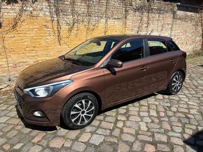 Usata Hyundai i20 Active 101 CV (74 kW) 2019 Utilitaria
