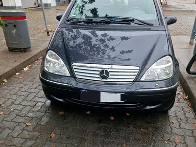 Mercedes A160