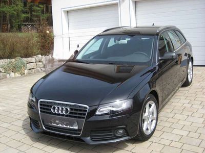 gebraucht Audi A4 A4Avant 2.0 TDI DPF Ambition