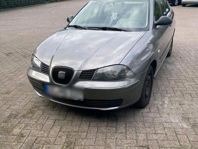 gebraucht Seat Ibiza bj 2002