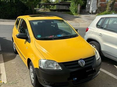 gebraucht VW Fox TÜV bis 3/25