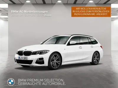 Second-hand BMW 330 M Sport 265 CP (194 kW) 2020 Alb Break