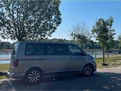 Brugt VW T6 Edition 150 HK (110 kW) 2016 Grå Van