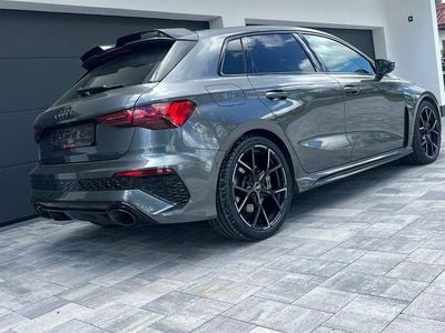 Second-hand Audi RS3 Sport 400 CP (294 kW) 2024 Gri Berlinǎ
