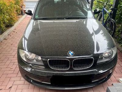gebraucht BMW 118 i Benzin Mit TÜV Klima Sportsitze