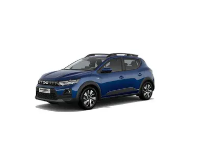 Neu Dacia Bigster Extreme 155 PS (114 kW) 2026 Blau (indigoblau (blau)) SUV