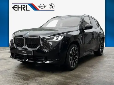 Neu BMW X3 M Sport 303 PS (222 kW) 2026 Schwarz SUV