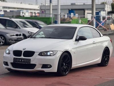 Gebraucht BMW 335 Cabriolet Performance 306 PS (225 kW) 2008 Weiß Cabrio