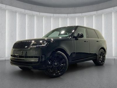 Neu Land Rover Range Rover Autobiography 530 PS (389 kW) 2025 Metallic santorini black SUV