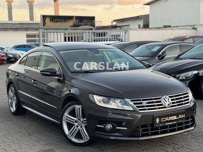Schwarz Gebraucht 2014 VW Passat R-line Limousine | 15.998 € (Teuer)