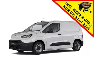Neu Toyota Proace City City 101 PS (74 kW) 2026 Weiss Van / Kleinbus