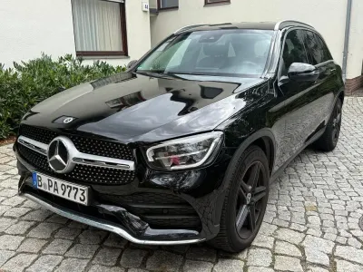 Gebraucht Mercedes GLC300
