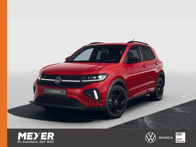 Neu VW T-Cross R-line 150 PS (110 kW) 2026 Kings red metallic SUV