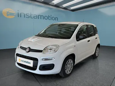Gebraucht Fiat Panda 65 PS (47 kW) 2026 Weiß Kleinwagen