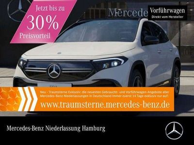 gebraucht Mercedes EQA250 AMG Pano LED Night Kamera Laderaump PTS