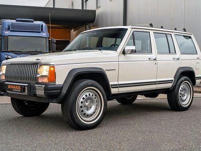 Occasion Jeep Wagoneer 430 PK (316 kW) 1984 Wit SUV
