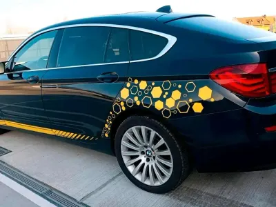 Gebraucht BMW 530 Gran Turismo 245 PS (180 kW) 2009 Blau Limousine