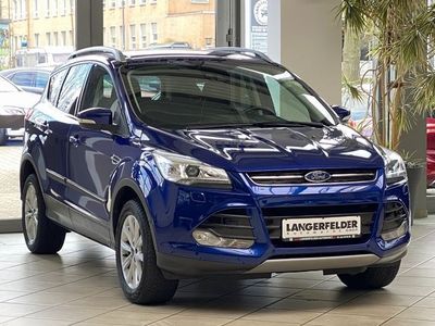 gebraucht Ford Kuga 1.5 EcoBoost Titanium 4x2 *AHK*BI-XEN*RFK*S