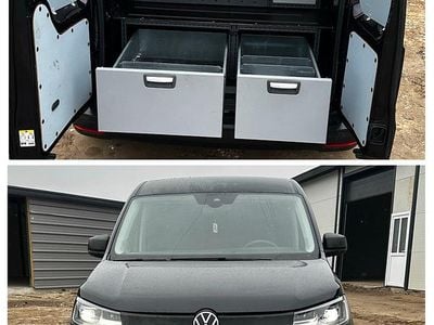 Gebraucht 2021 VW Caddy Van / Kleinbus | 18.000 € (Fairer Preis)