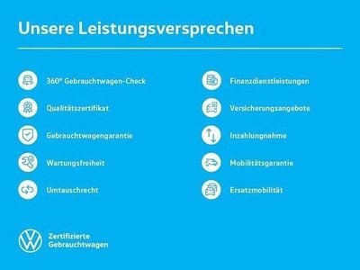 Gebraucht VW Tiguan Allspace Life 150 PS (110 kW) 2023 Weiß SUV