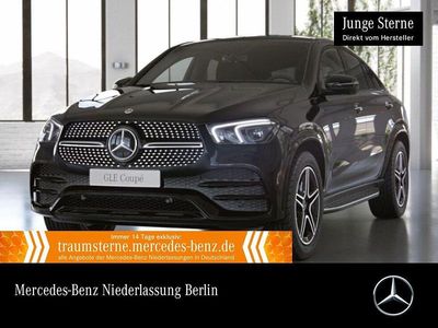 Gebraucht Mercedes GLE400 AMG 330 PS (242 kW) 2022 Schwarz Limousine