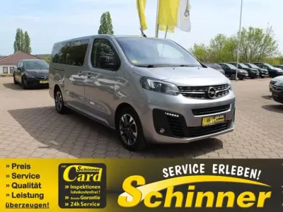 Gebraucht Opel Zafira Life