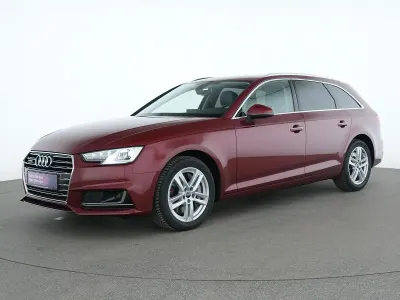 Gebraucht Audi A4