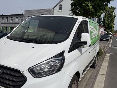 Usata Ford Transit Custom 107 CV (78 kW) 2020 Bianco Monovolume